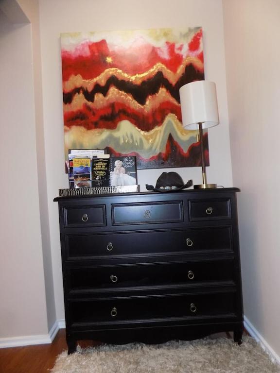 Heart Of Downtown/Walk To Broadway & The Action/Bars/Music Venues/Honky Tonks! Appartement Nashville Buitenkant foto