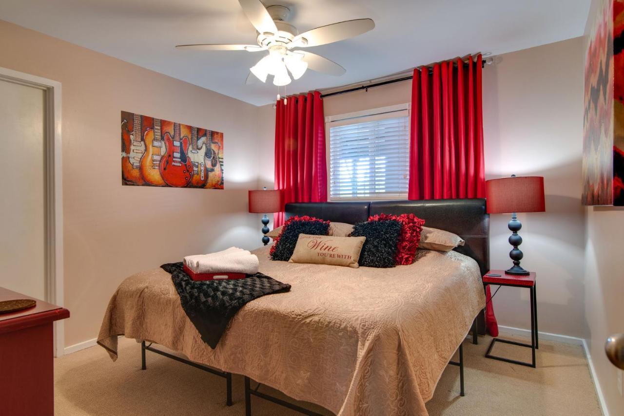 Heart Of Downtown/Walk To Broadway & The Action/Bars/Music Venues/Honky Tonks! Appartement Nashville Buitenkant foto